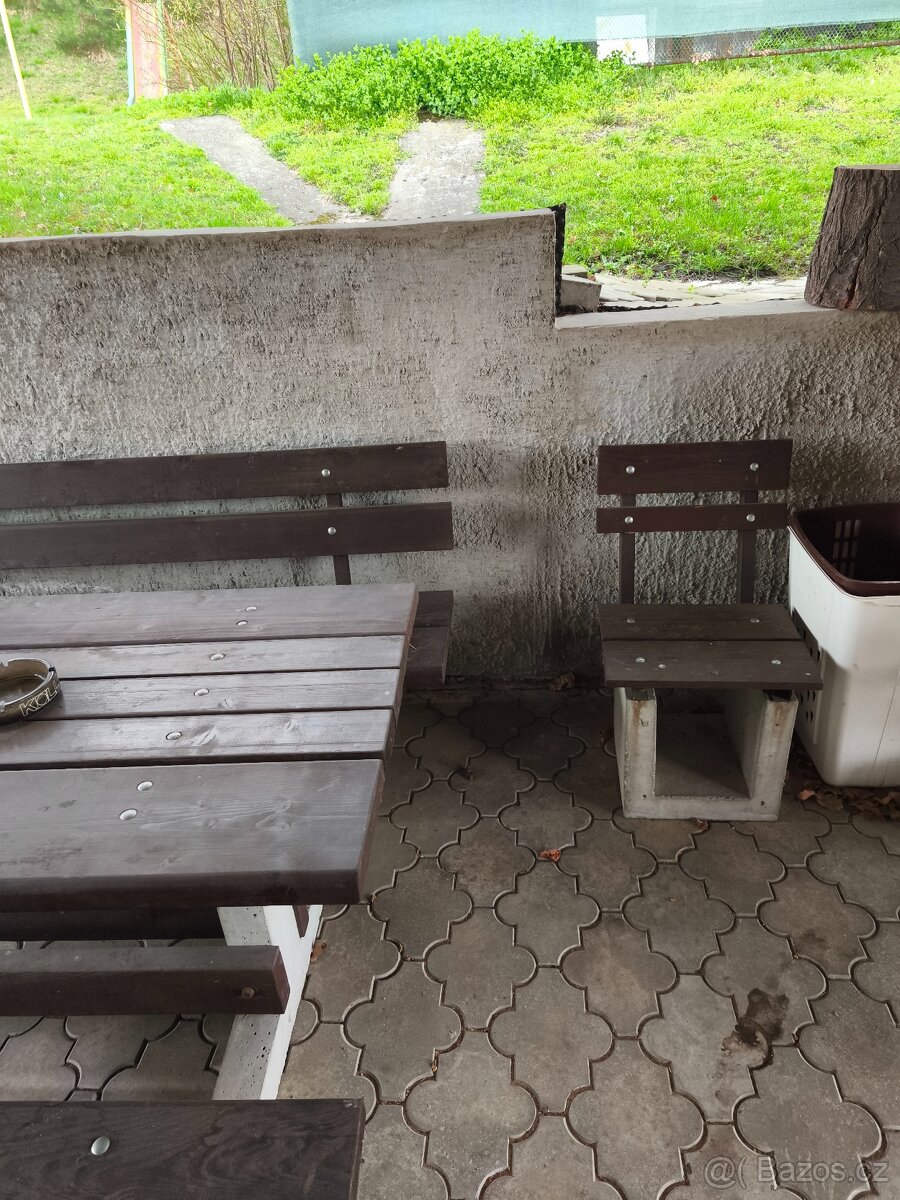 Zahradní nábytek - 4