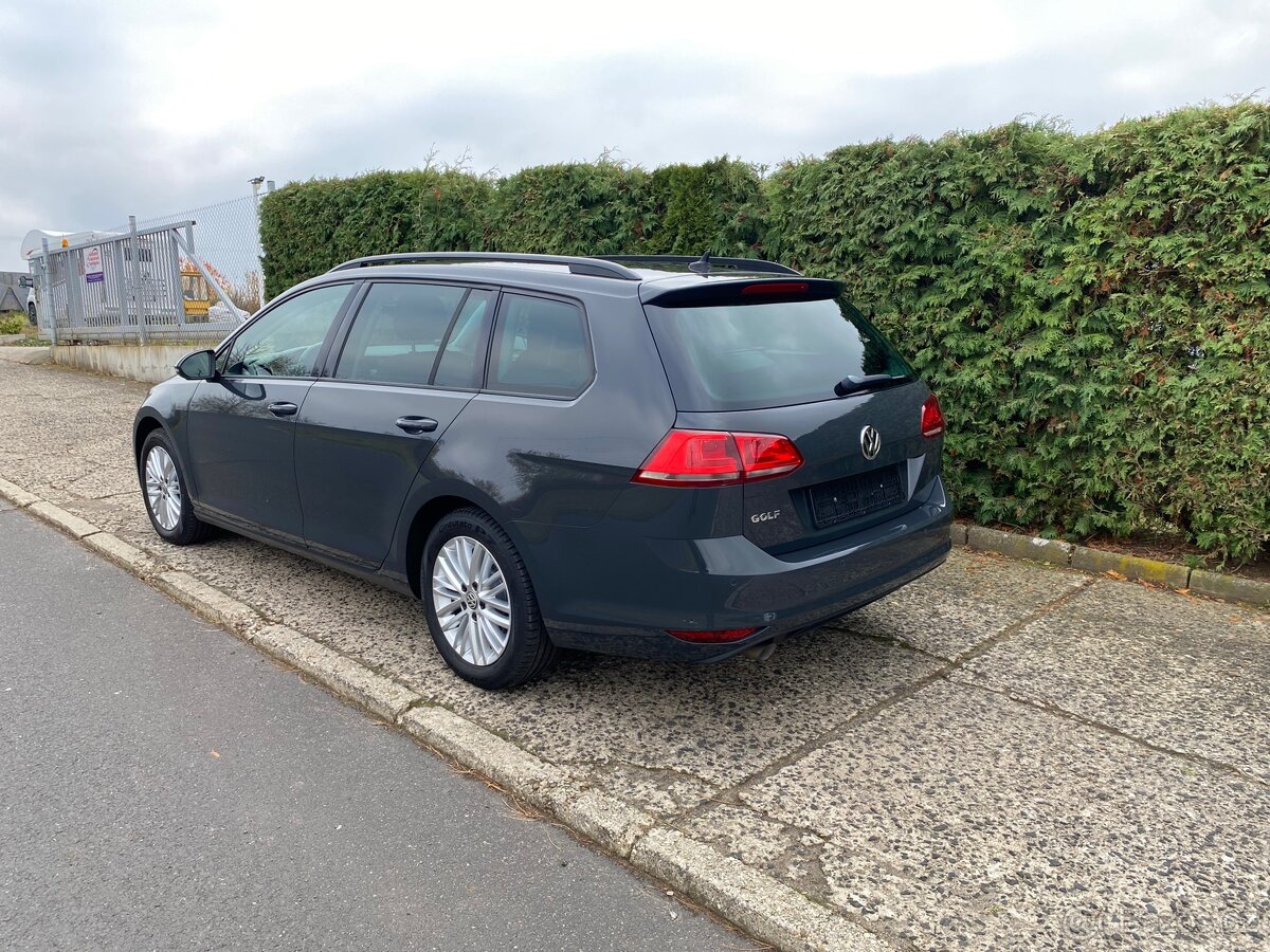 Volkswagen Golf VII Variant - 4