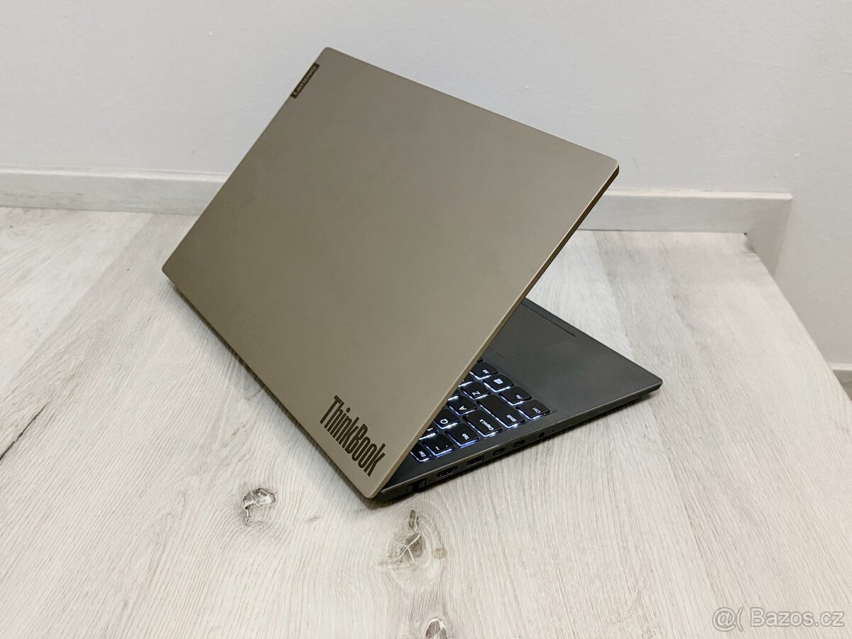 Lenovo ThinkBook 15IIL – i5 | 16GB RAM | 256GB NVMe | W11 - 4
