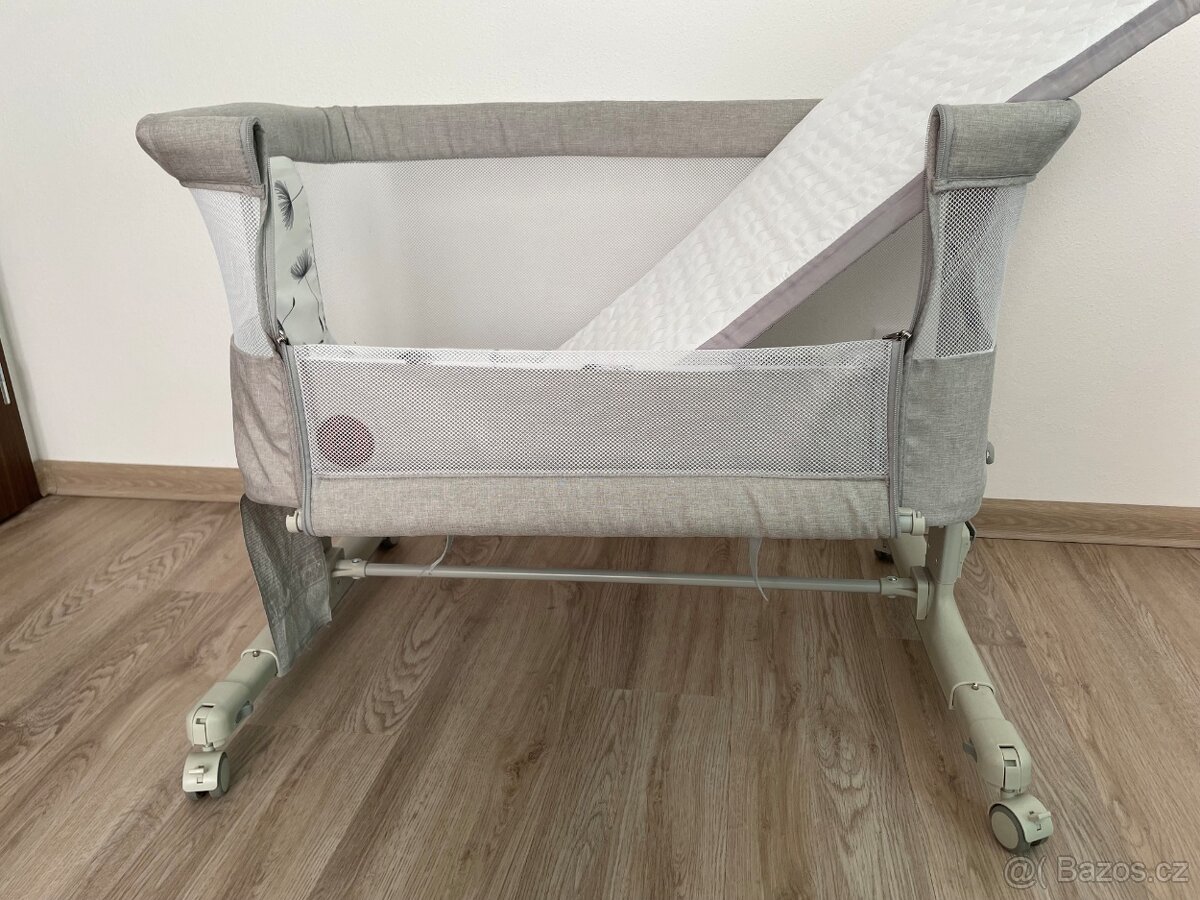 Dětská postýlka Lionelo Aurora - 4