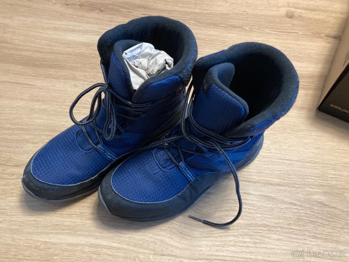 Sněhule Jack Wolfskin vel.40 - 4