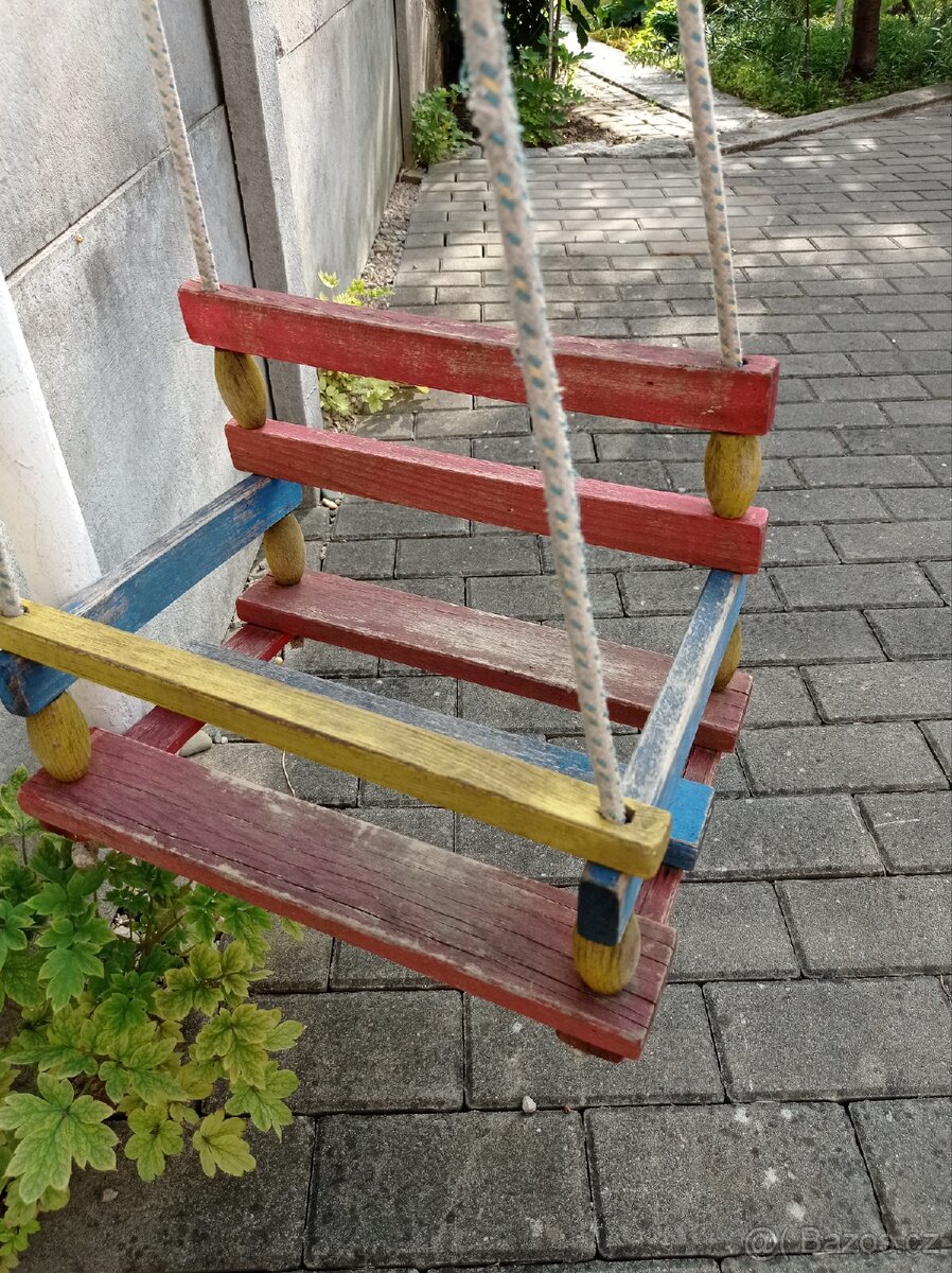 Dětské houpačky - 4