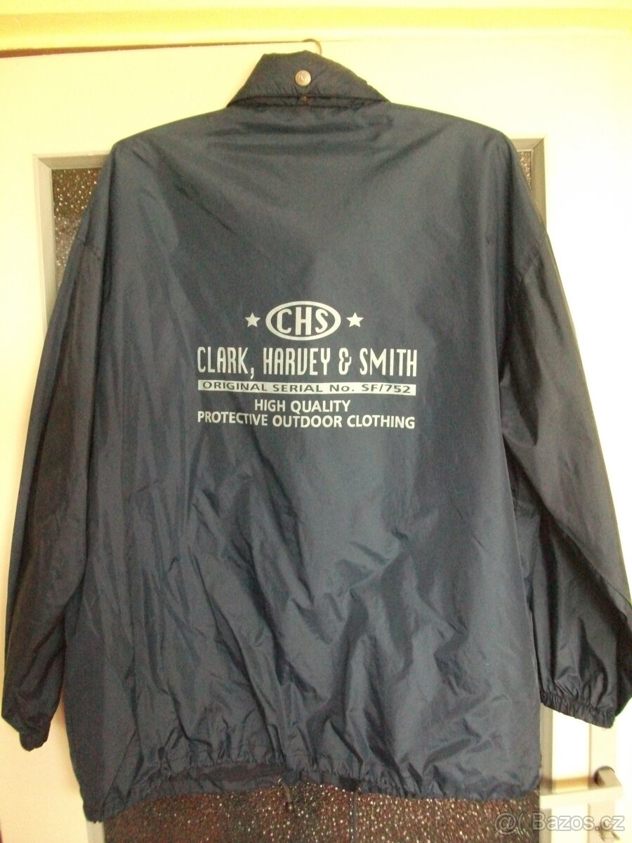 Pánské podzimní bundy vel. XL - 2x - 4