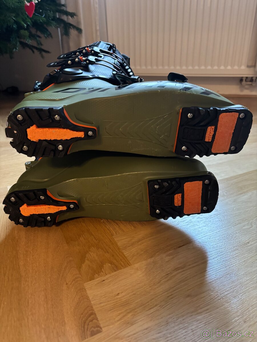 Dynafit Tigard 130 Lyžáky Freeride Skialp 290 Mondopoint - 4