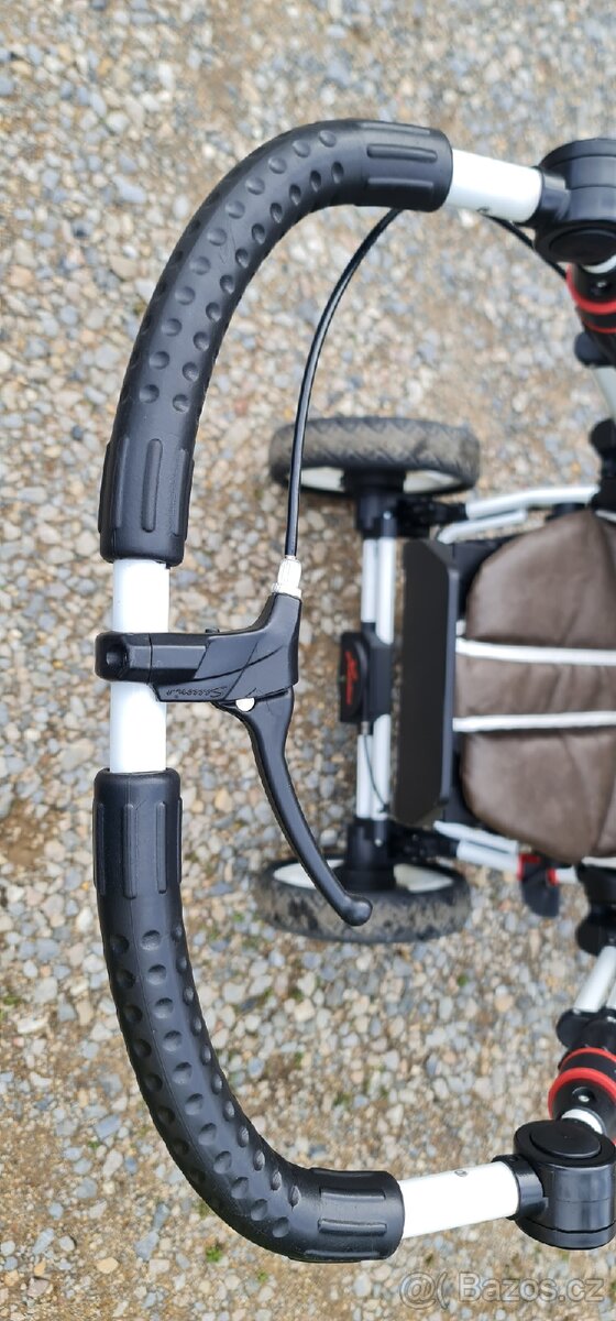 Kočárek HARTAN Topline S - 4