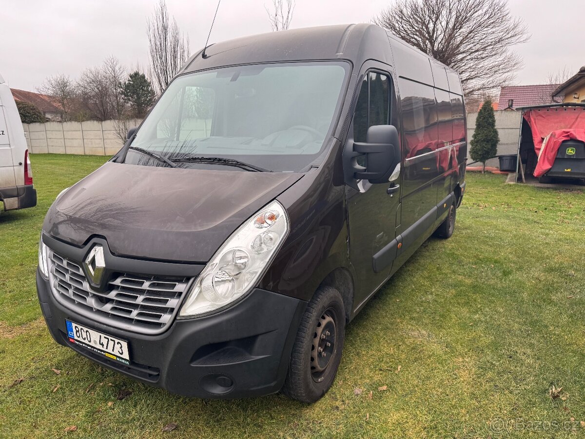 Renault Master 2,3 DCi L3H2 - 4