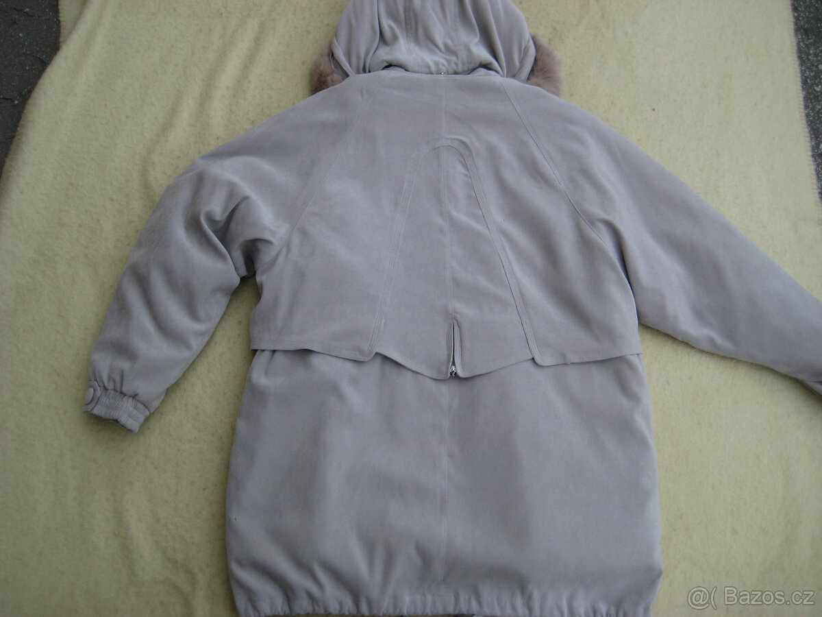 Prodám dámskou zimní bundu - 4