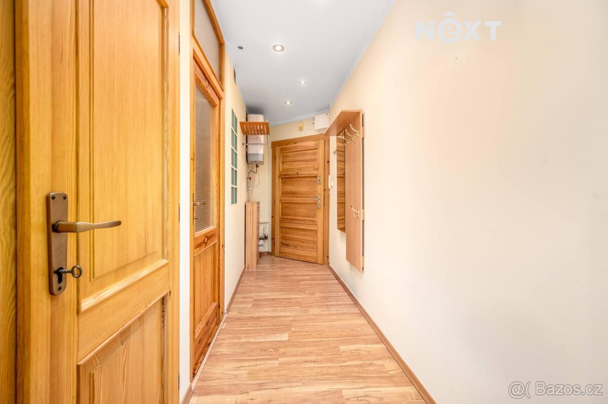 Prodej byt 1+kk, 38㎡ - 4