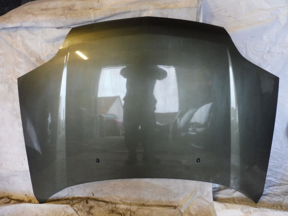 Prodám díly z nebouraného NISSAN X-TRAIL, rv: 2005 - 4