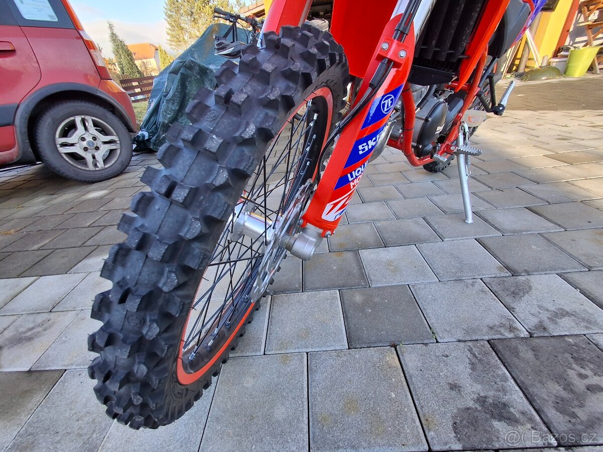 PRODÁM BETA ENDURO RR 50 RACE - 4