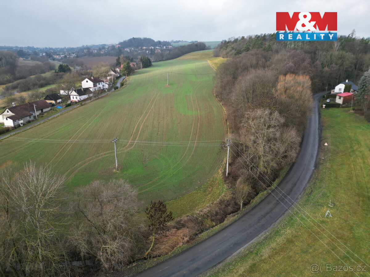 Prodej zahrady, 1314 m², Konice - 4