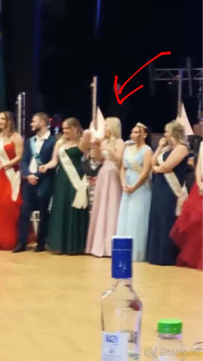 plesove saty velikosti M Eva&Lola - 4