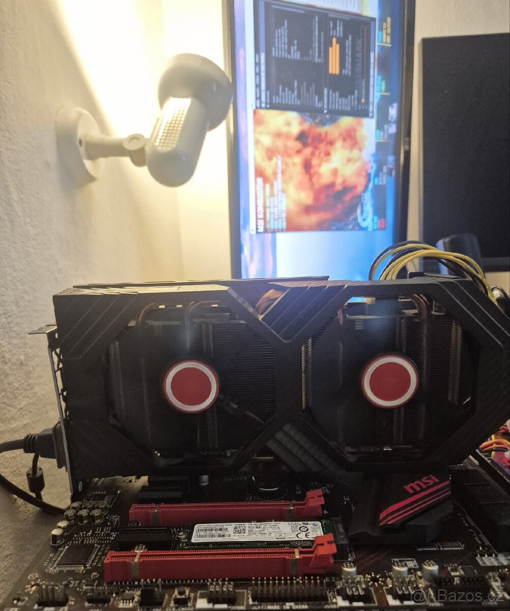 XFX Radeon RX 580 8GB - 4