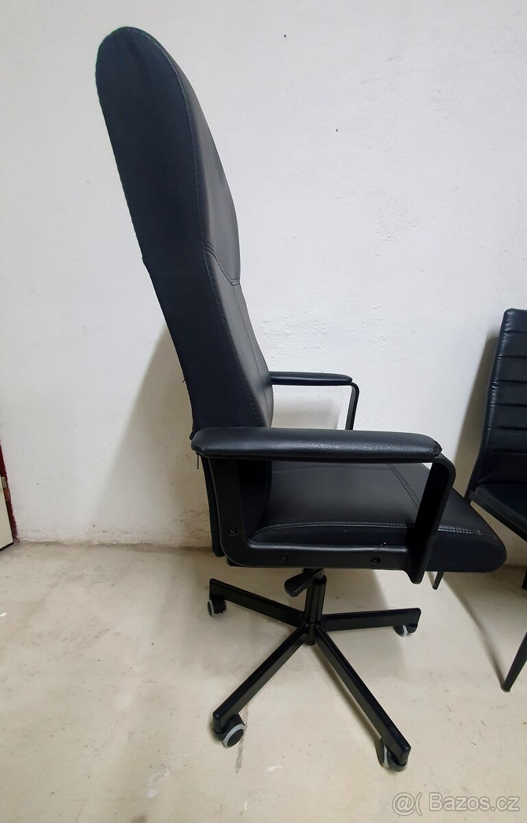 Kancelářská židle/křeslo - 4