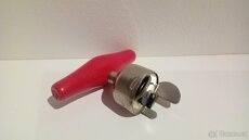 Staré vidličky,Visací zámky,ST.HRNEK,St. plechová kone - 4