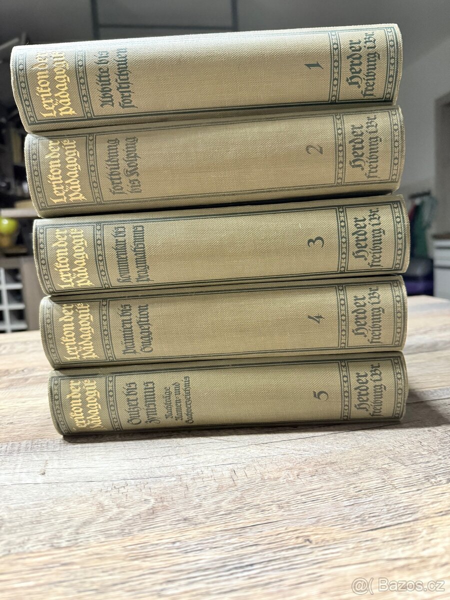 Knihy napsane Švabachem - 4