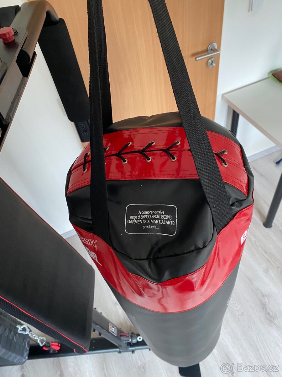 Boxovací pytel 25 kg - 4