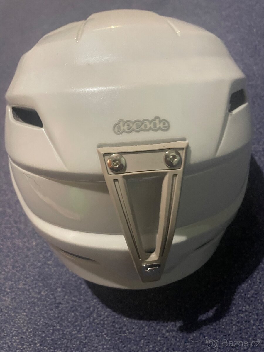 Dětská lyžařská helma M - 4