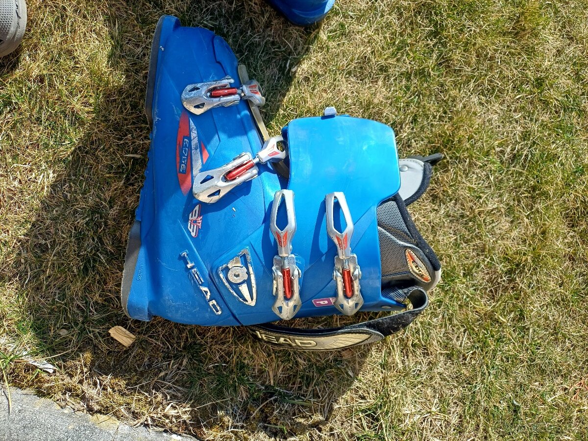 Prodám lyžařský set - 4