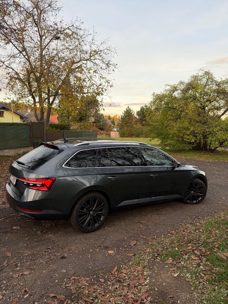 Škoda Superb 3 Facelift 2.0TDI 110kw DSG - 4