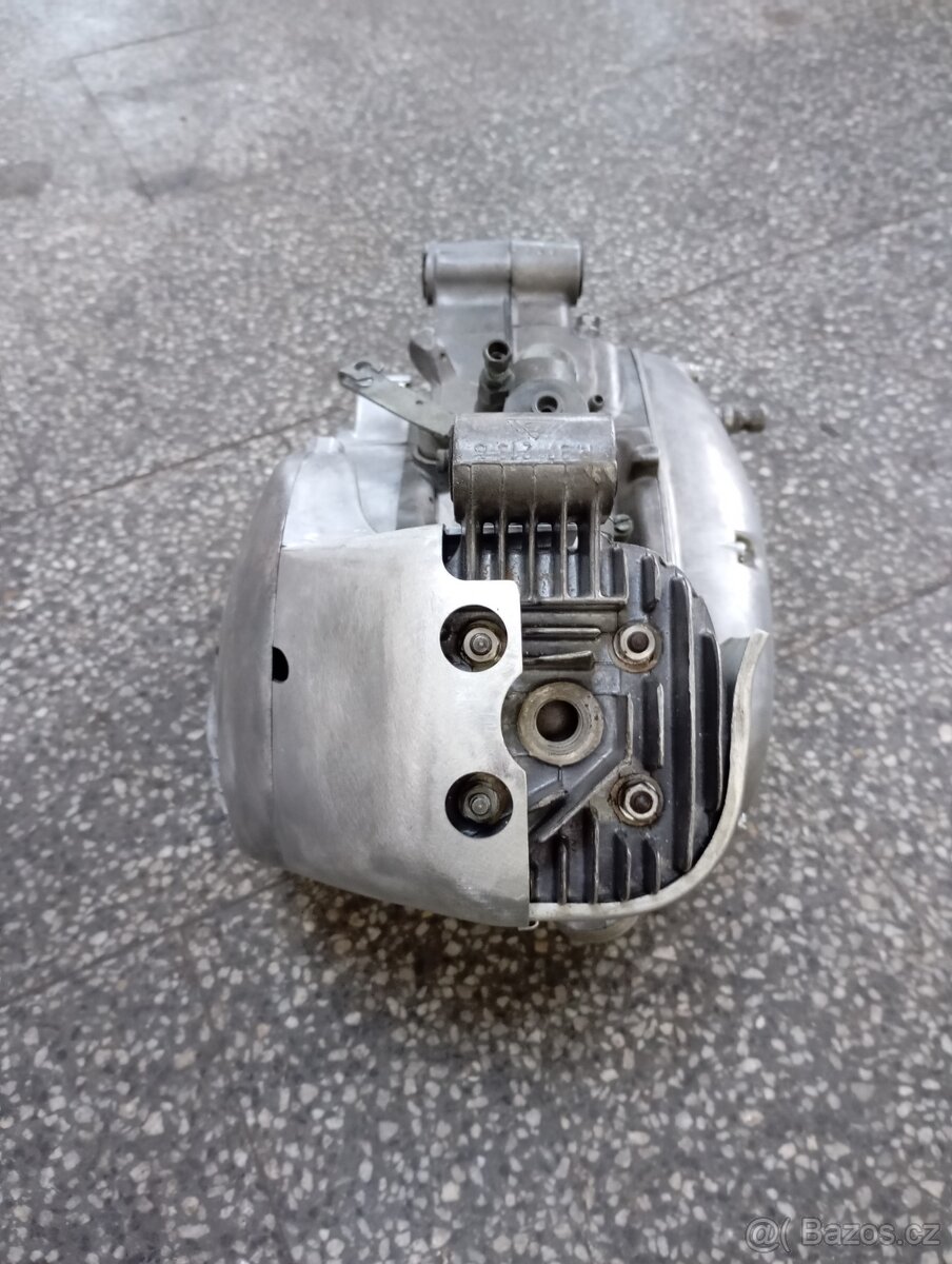 Motor Simson SR 4-2 Star/ Vogelserie - 4