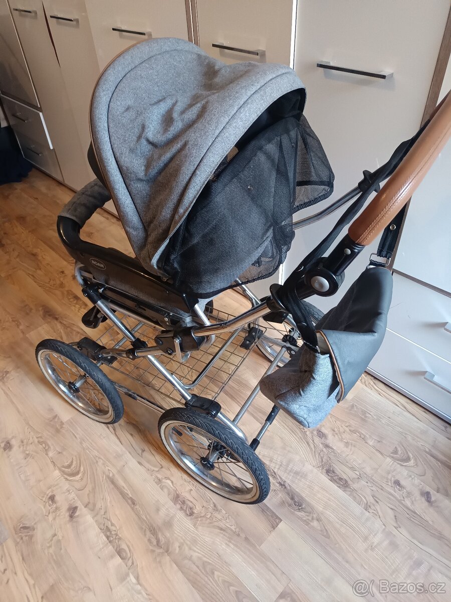 Kočárek Roan - 4