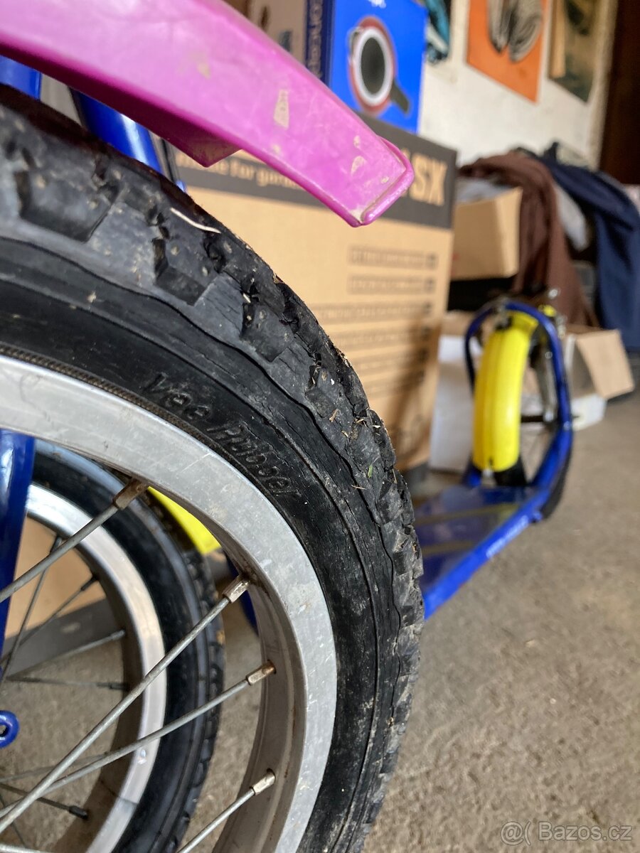 Dětské kolo - 4