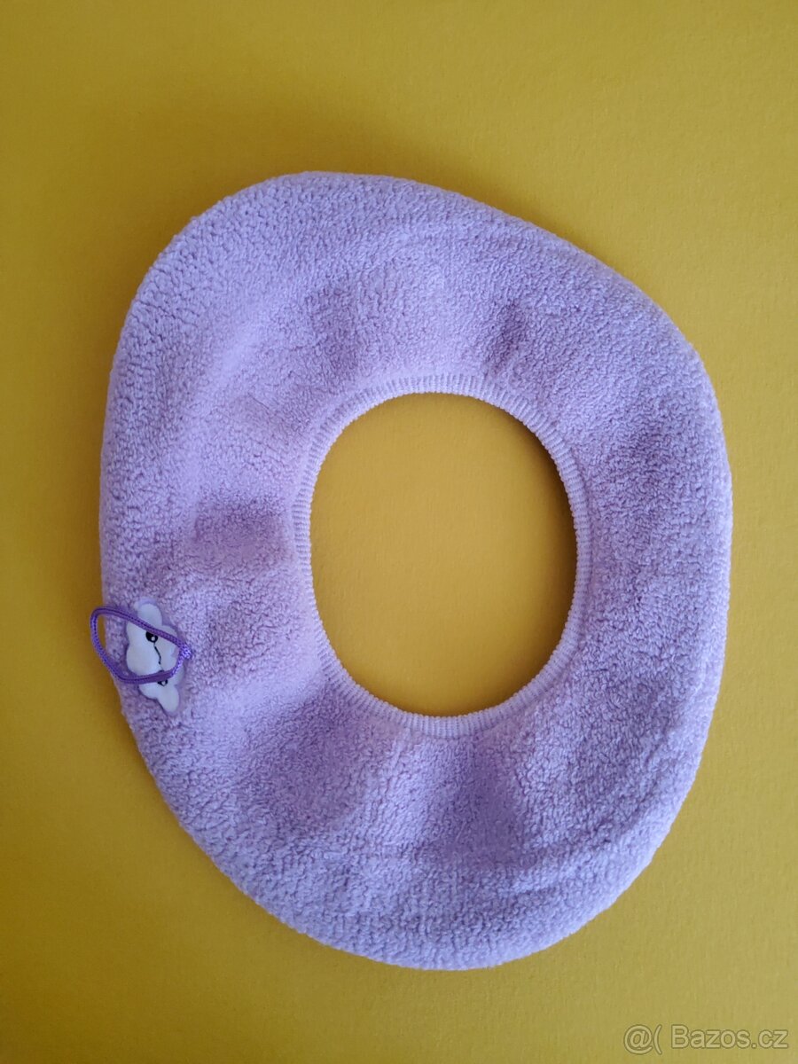 Potah na dětské wc sedátko - 4