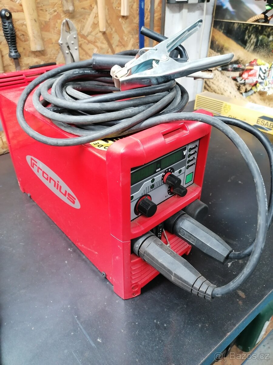 Fronius Transtig 1600 - 4