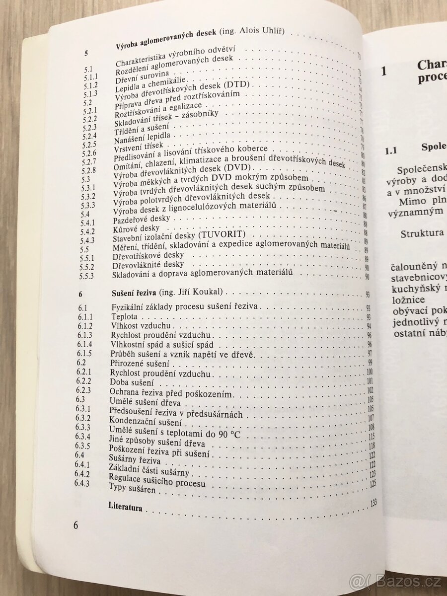 Technologie výroby nábytku - 4