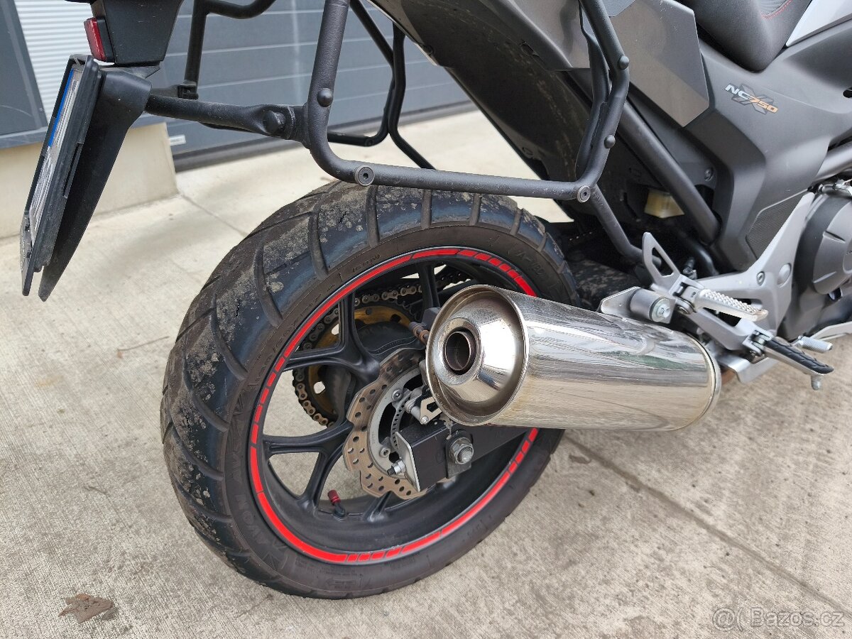 Honda NC 750 X - 4