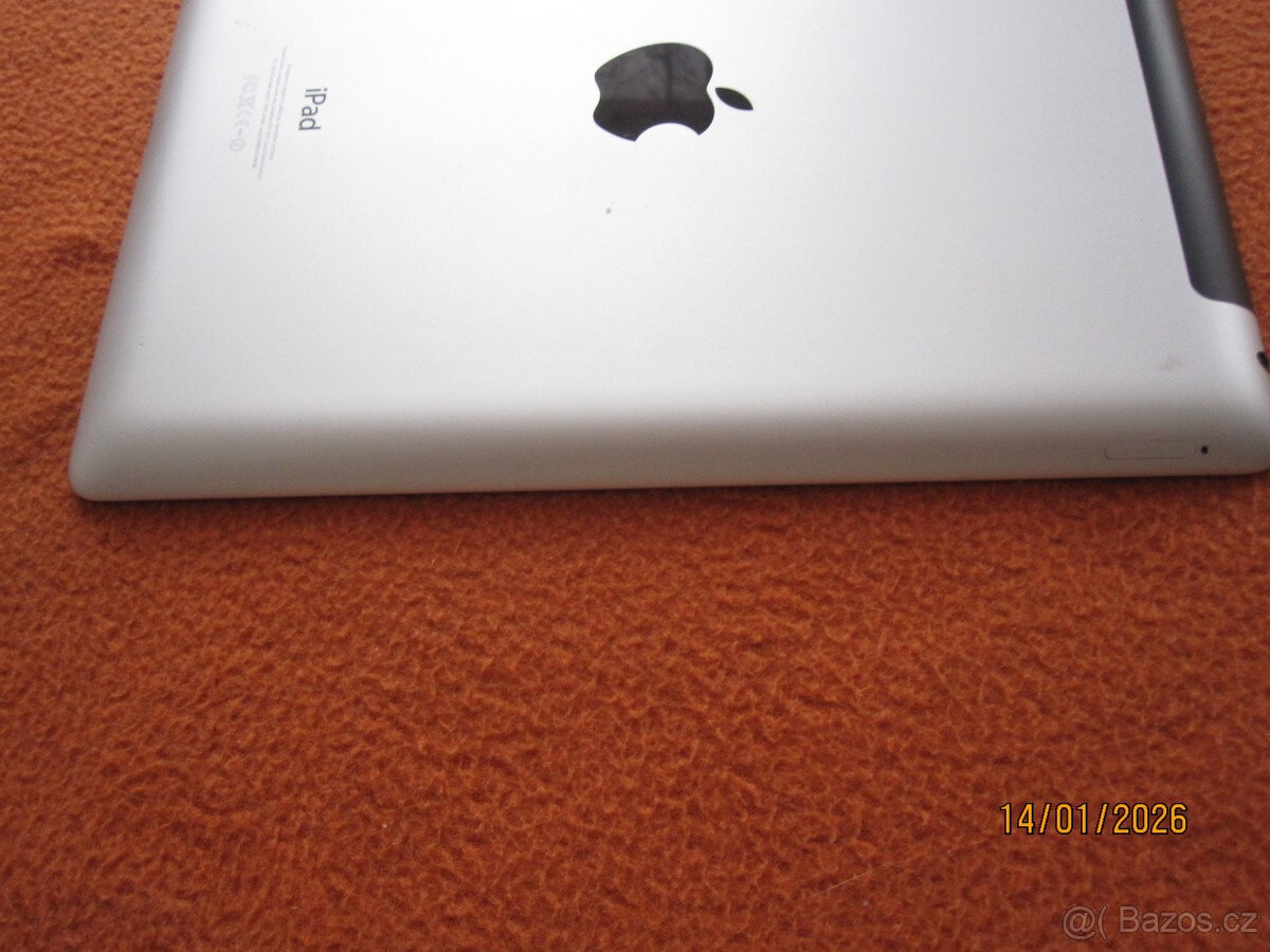 Apple iPad Černý - 4