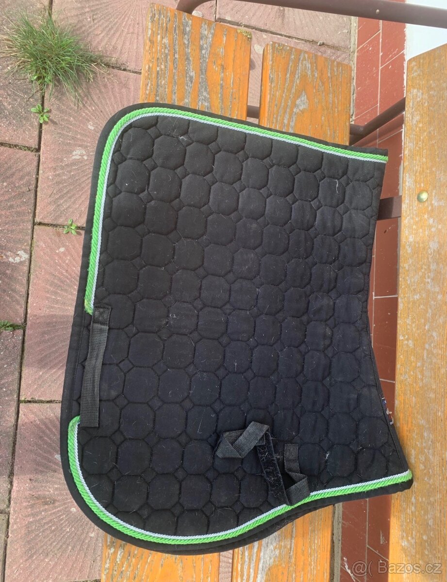 Sada Equiline černá - 4