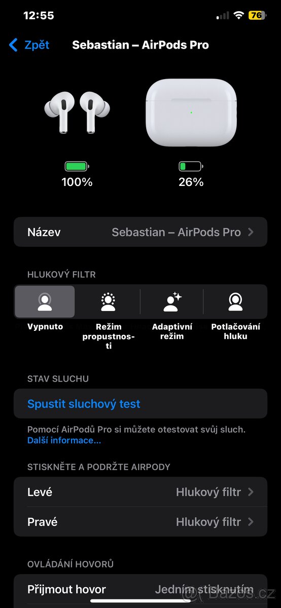 AirPods pro 2 - 4