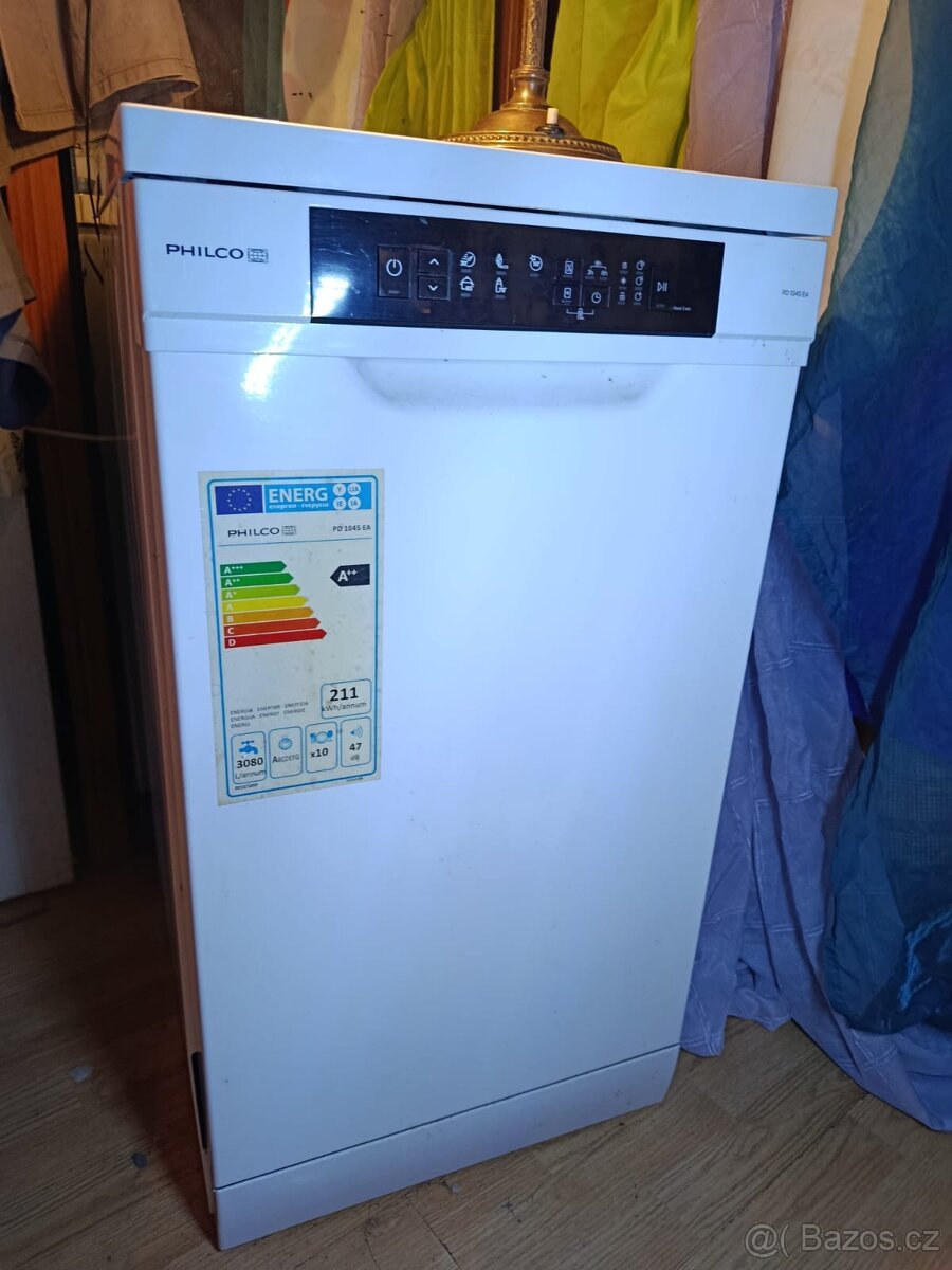 Nová myčka Philco - 4