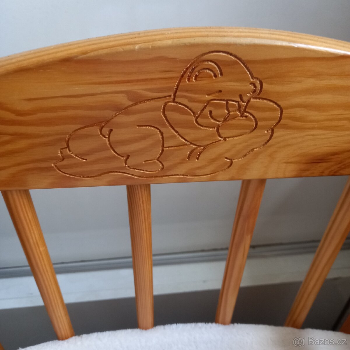 Dětská postýlka - 4