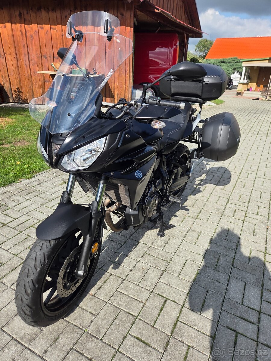 Yamaha Tracer 700 - 4