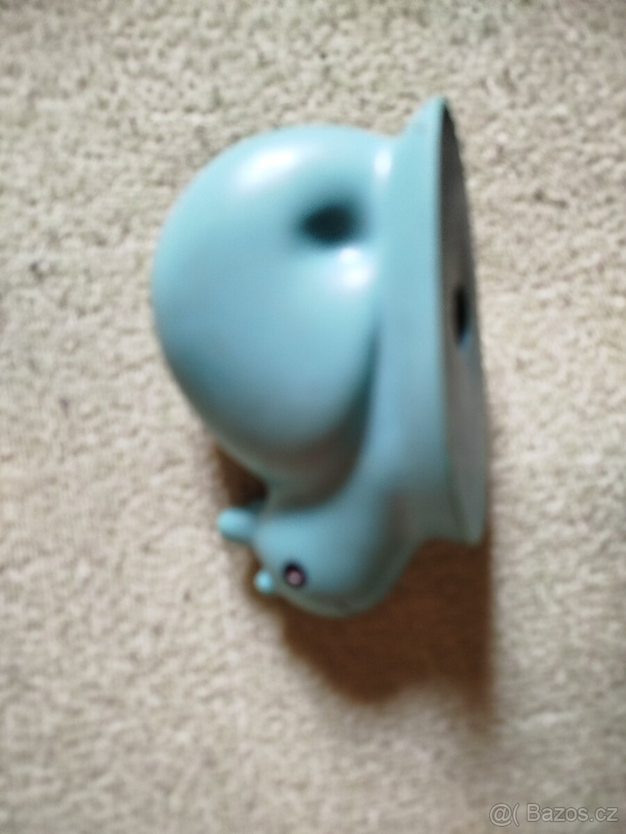 Gumové piskaci hračky retro - 4