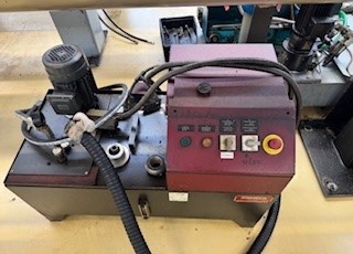 Podavač tyčí SAMECA QS 6.45 - 4