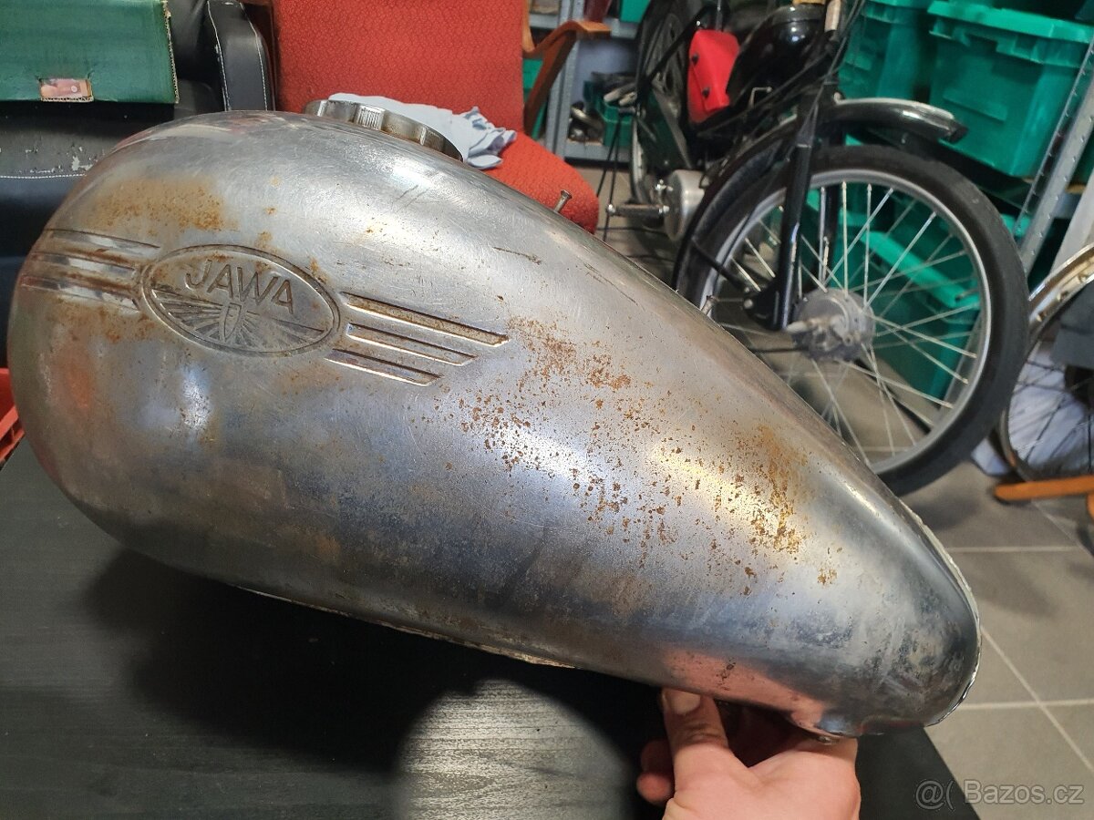Jawa Pérák Janeček - 4