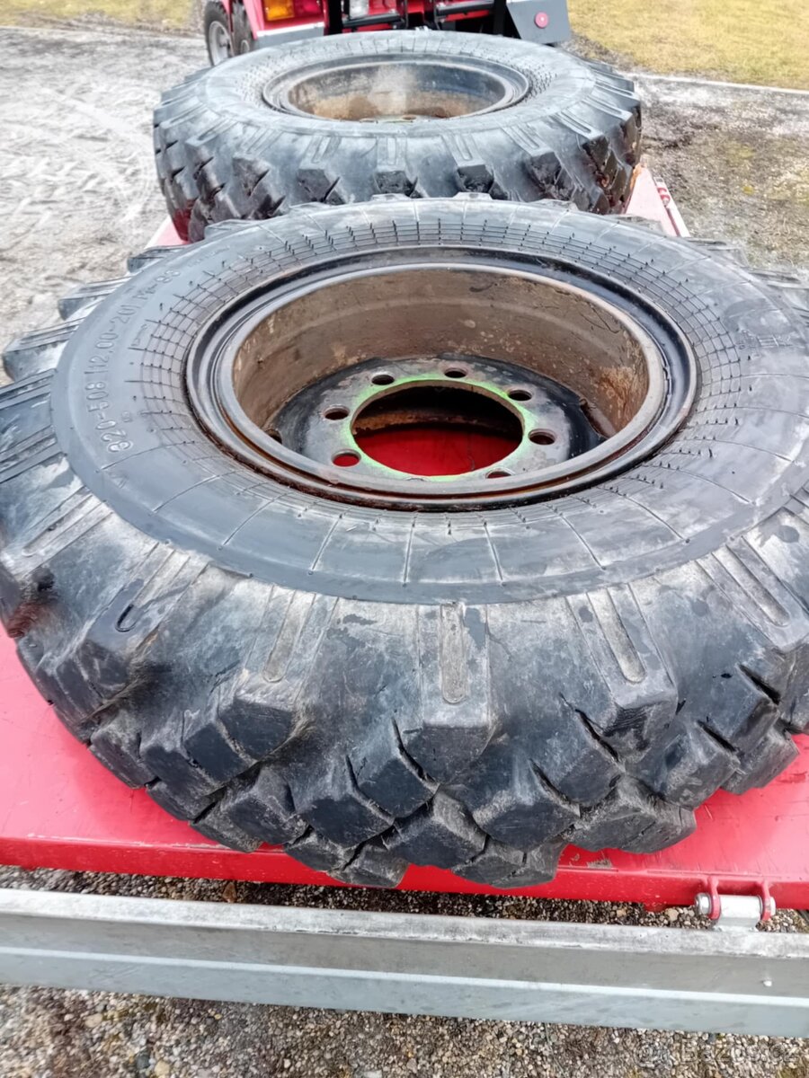 Kola 320-508 (12,00-20) - 4