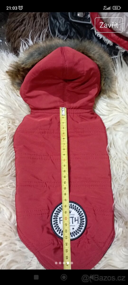 Obleček - Numell - NOVÝ - 4