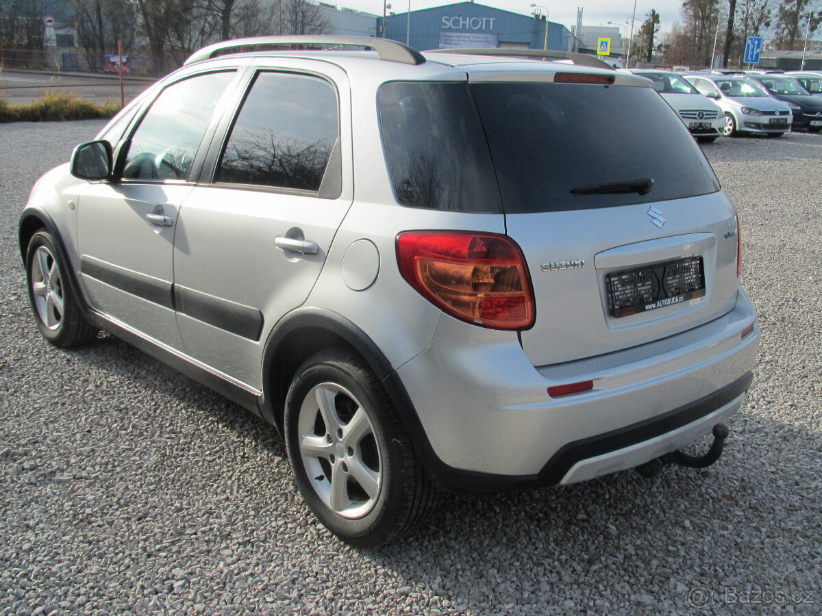 Suzuki SX4 1.6 - 4