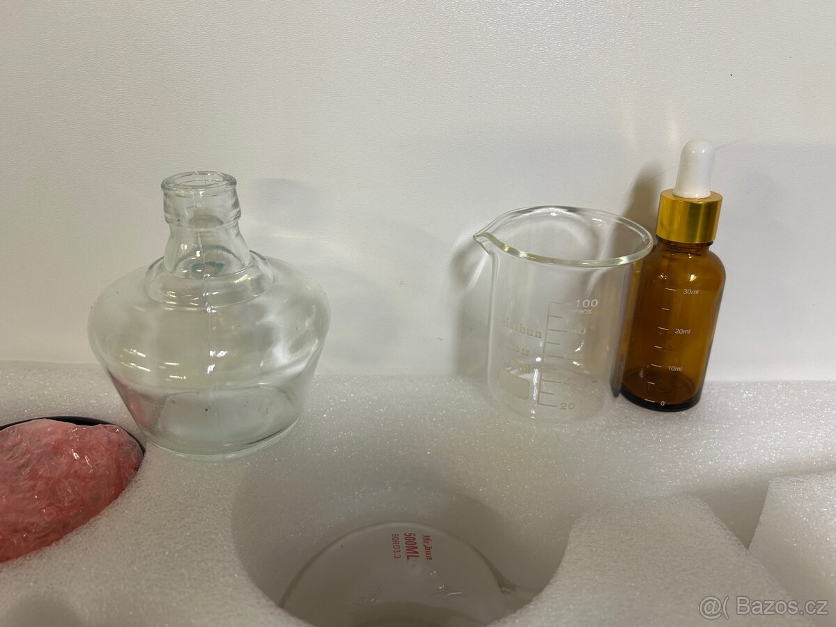 Sada pro destilaci esenc. olejů - 4