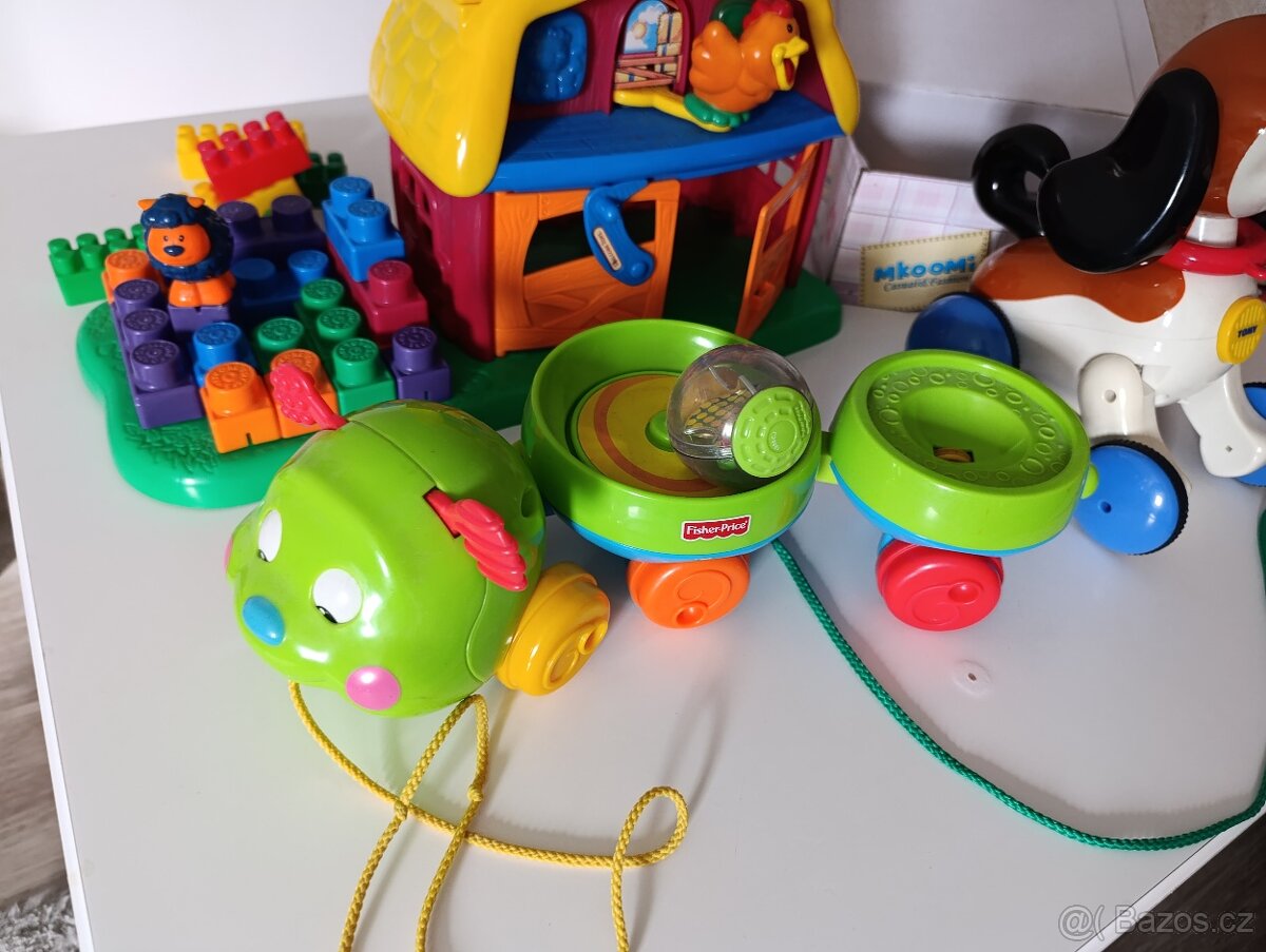 Interaktivní hračky - 4