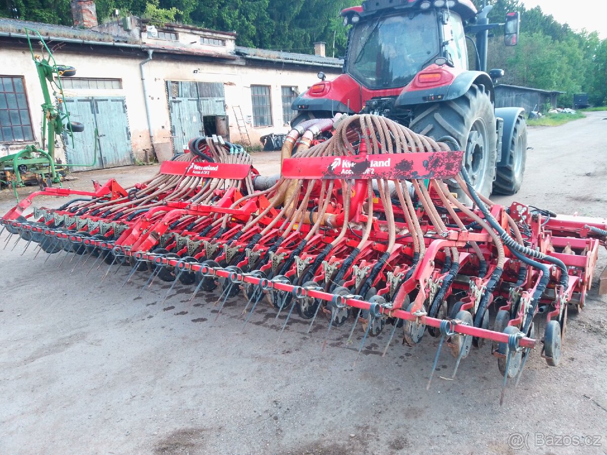 Secí kombinace Kverneland Accord DF-2 - 4