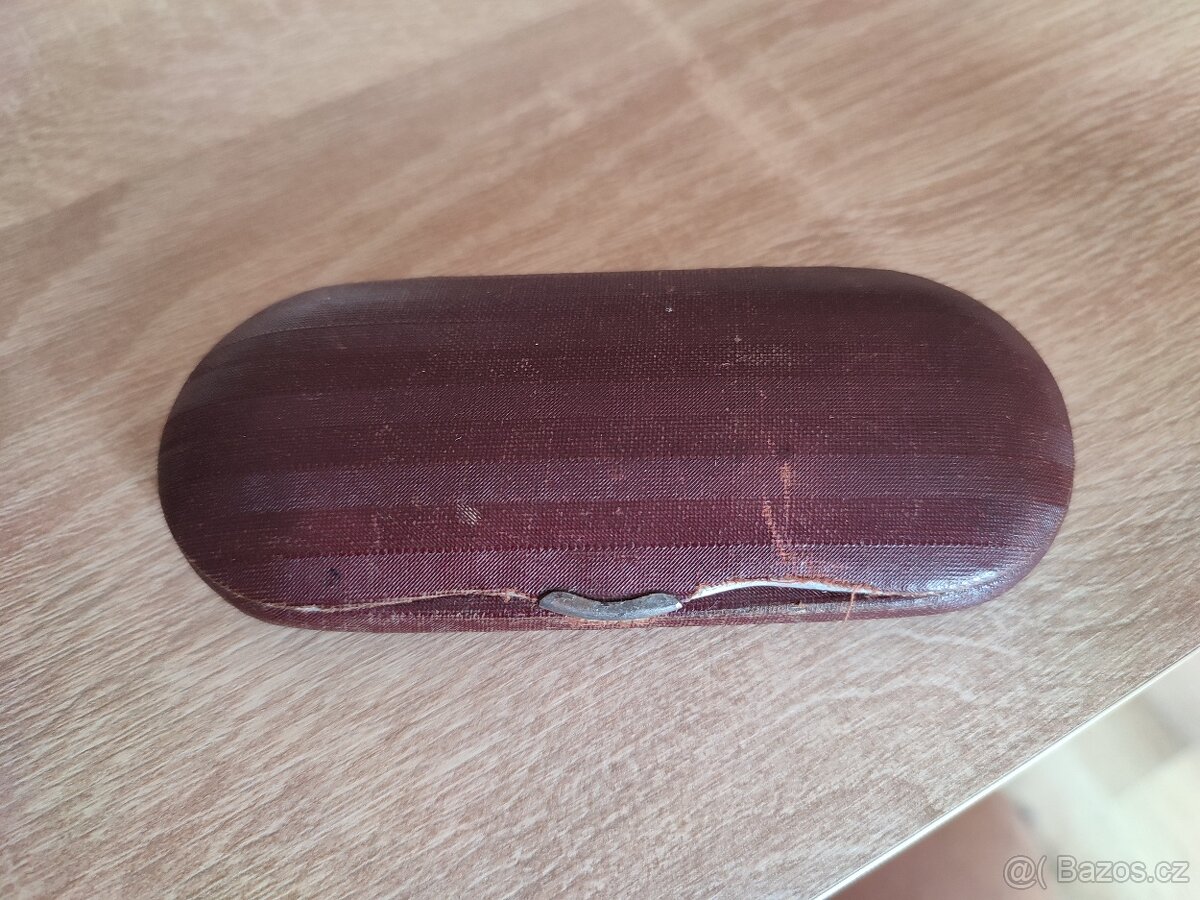 Starožitné brýle cvikr - 4