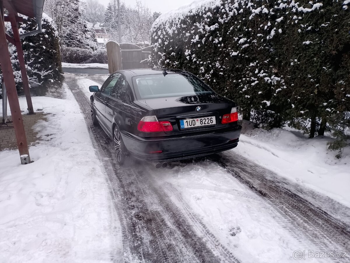Bmw e46 330i coupe - 4