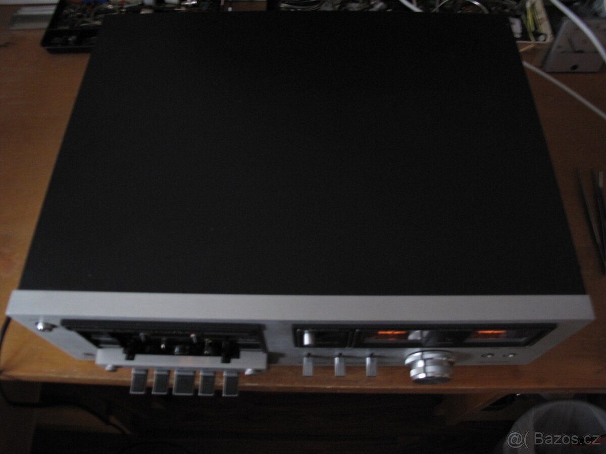 Kazetový magnetofon Dual C810 - 4