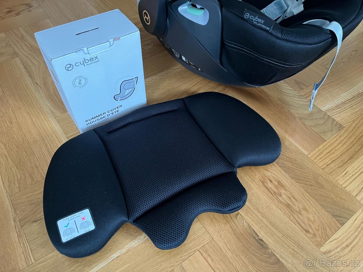 Autosedačka CYBEX CLOUD T I-SIZE PLUS - 4